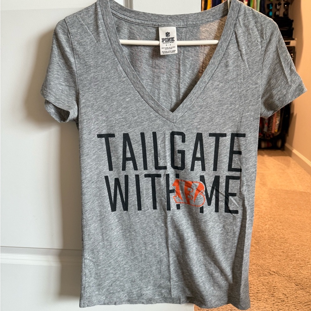 Victoria’s Secret PINK Bengals Shirt